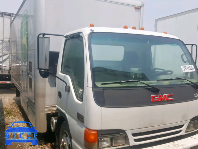 2005 GMC 5500 W5504 J8DE5B16657903496 image 0