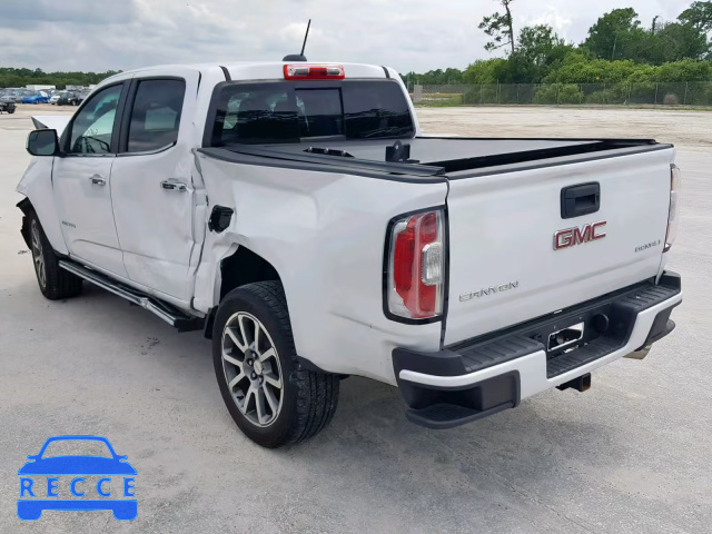 2017 GMC CANYON DEN 1GTP6EE11H1243656 image 2