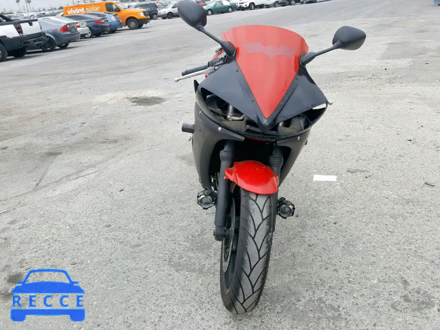 2008 YAMAHA YZFR6 S JYARJ06Y18A007817 image 8