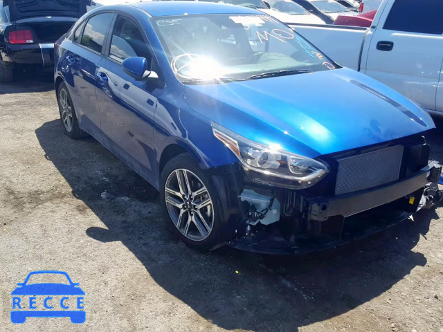 2019 KIA FORTE GT L 3KPF34AD3KE029044 image 0