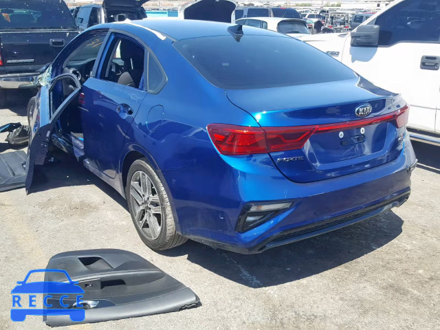 2019 KIA FORTE GT L 3KPF34AD3KE029044 image 2