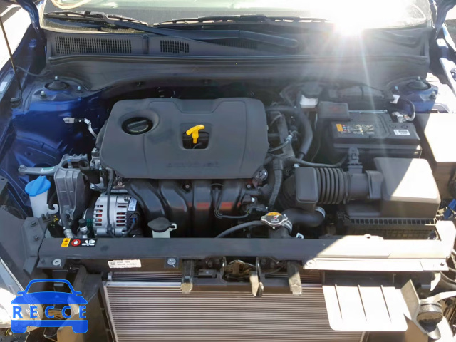 2019 KIA FORTE GT L 3KPF34AD3KE029044 image 6