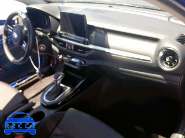 2019 KIA FORTE GT L 3KPF34AD3KE029044 image 8