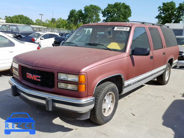 1994 GMC SUBURBAN C 1GKEC16K3RJ742271 image 1