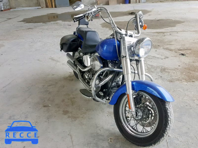 2004 HARLEY-DAVIDSON FXSTSI 1HD1BZB114Y033054 image 0