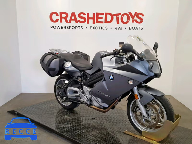 2007 BMW F800 ST WB10244037ZR10790 зображення 18