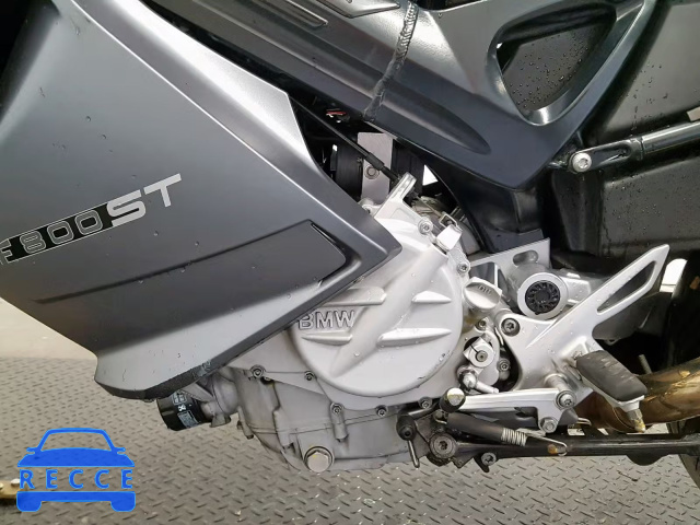 2007 BMW F800 ST WB10244037ZR10790 image 5