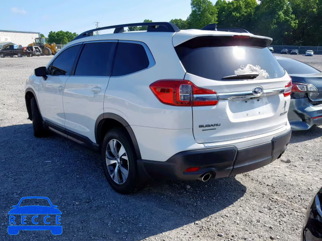 2019 SUBARU ASCENT PRE 4S4WMAFD3K3409945 зображення 2