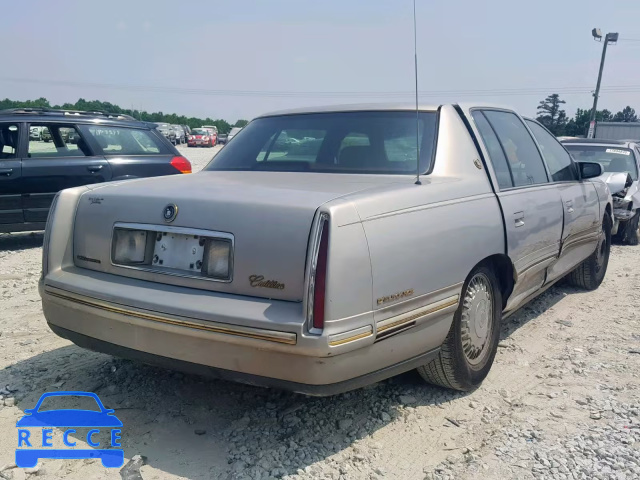 1997 CADILLAC DEVILLE DE 1G6KE54Y7VU277450 зображення 3