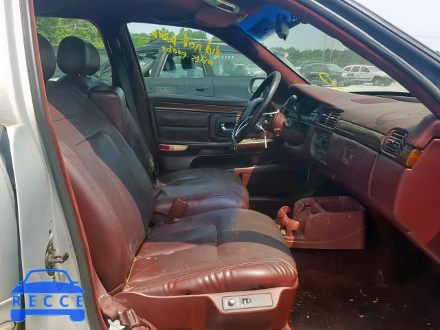 1997 CADILLAC DEVILLE DE 1G6KE54Y7VU277450 зображення 4