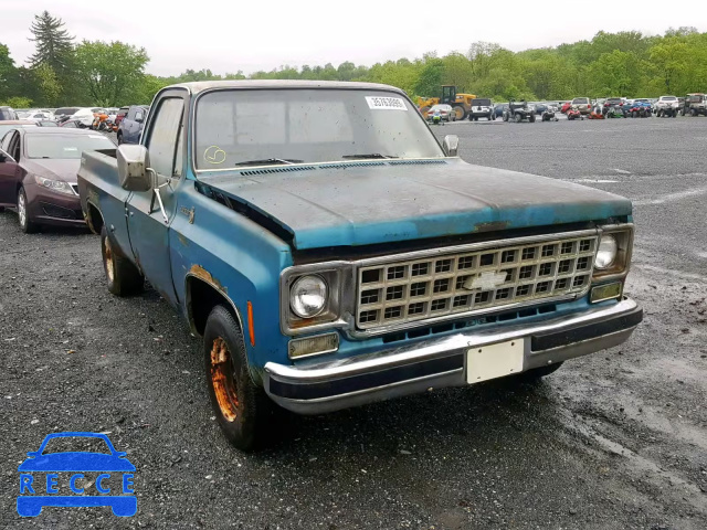 1978 CHEVROLET C/K1500 CCL448B122973 image 0