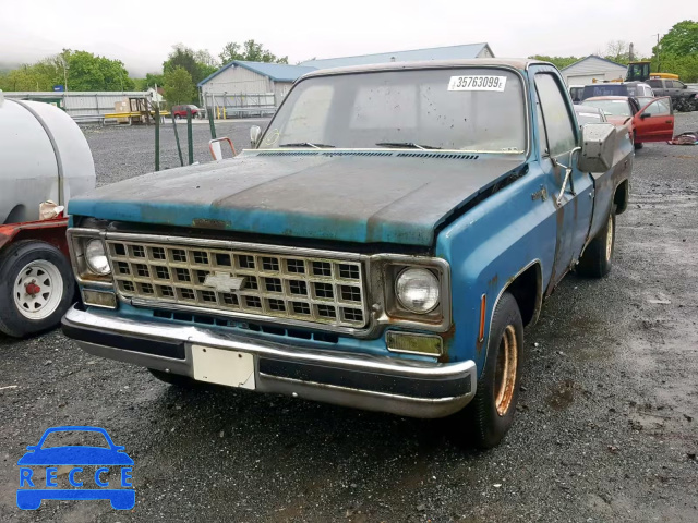 1978 CHEVROLET C/K1500 CCL448B122973 зображення 1