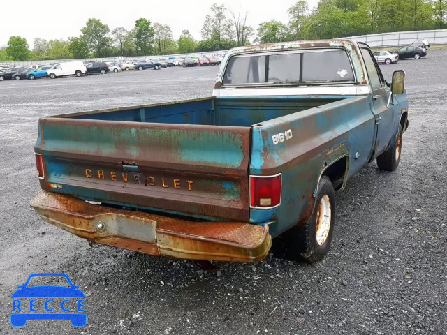 1978 CHEVROLET C/K1500 CCL448B122973 image 3