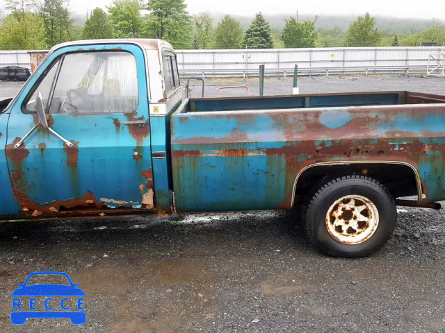 1978 CHEVROLET C/K1500 CCL448B122973 image 8