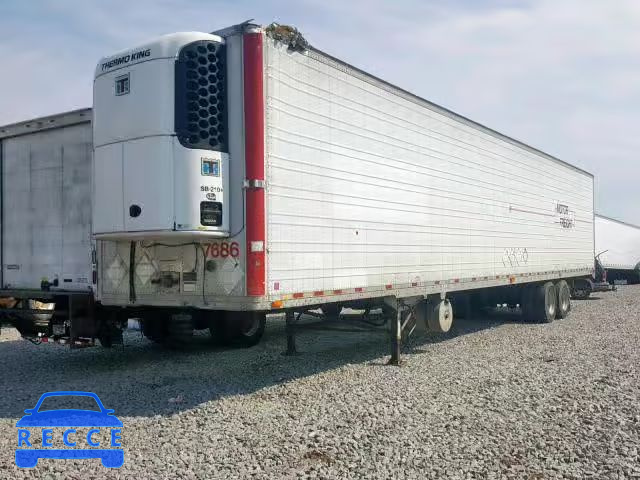 2004 GREAT DANE TRAILER TRAILER 1GRAA06264W002449 зображення 1