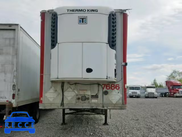 2004 GREAT DANE TRAILER TRAILER 1GRAA06264W002449 Bild 6