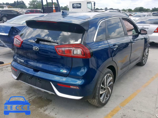 2018 KIA NIRO TOURI KNDCE3LC1J5119587 image 3