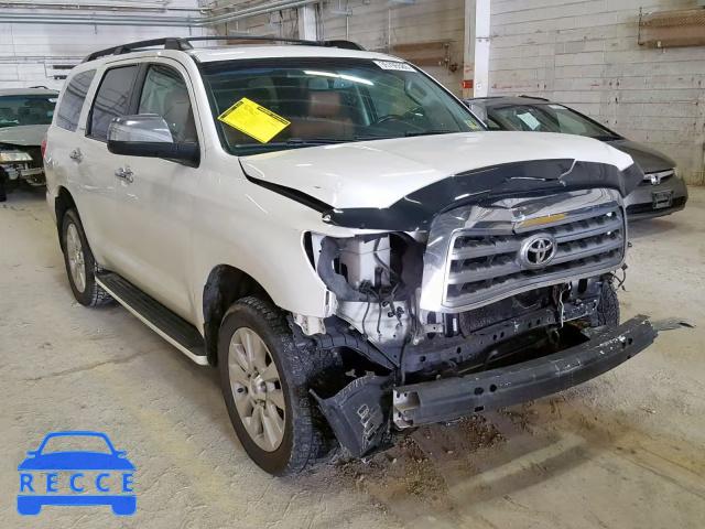 2013 TOYOTA SEQUOIA PL 5TDDY5G11DS074326 image 0