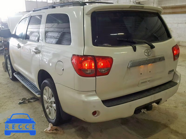 2013 TOYOTA SEQUOIA PL 5TDDY5G11DS074326 image 2