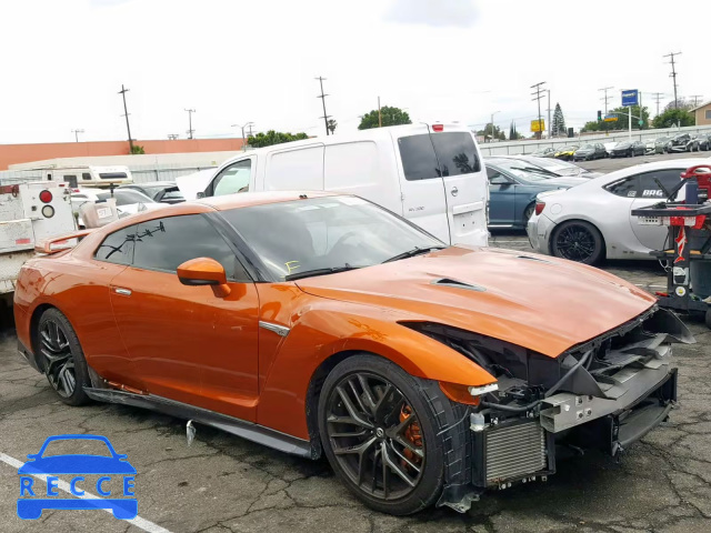 2017 NISSAN GT-R PREMI JN1AR5EF1HM820969 Bild 0