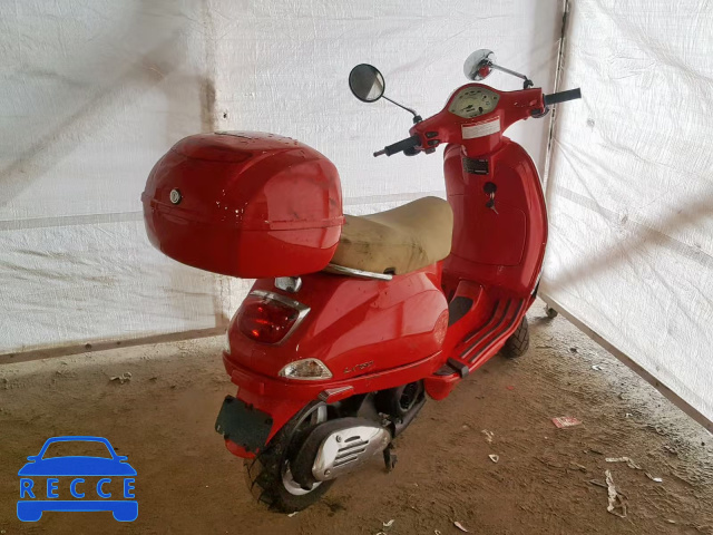 2009 VESPA LX 150 ZAPM448F095016834 image 3