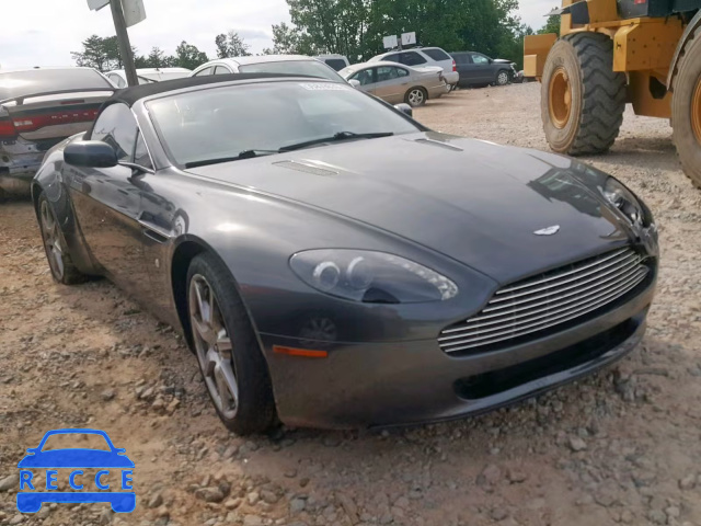 2008 ASTON MARTIN V8 VANTAGE SCFBF04B68GD08736 image 0