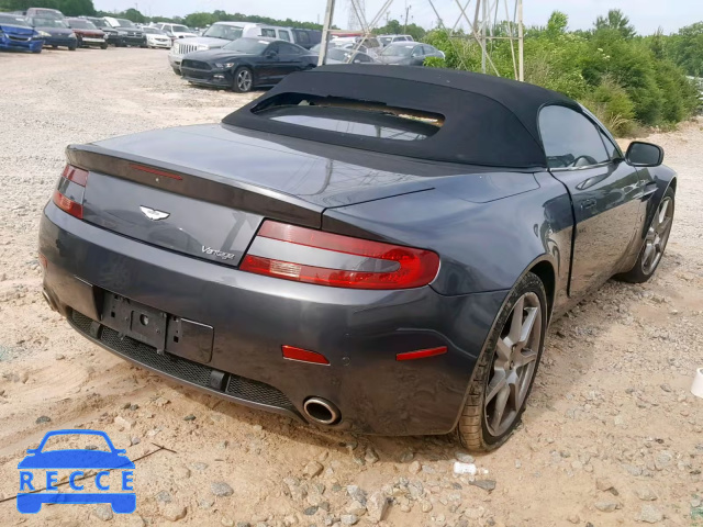 2008 ASTON MARTIN V8 VANTAGE SCFBF04B68GD08736 image 3