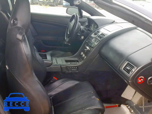 2008 ASTON MARTIN V8 VANTAGE SCFBF04B68GD08736 image 4