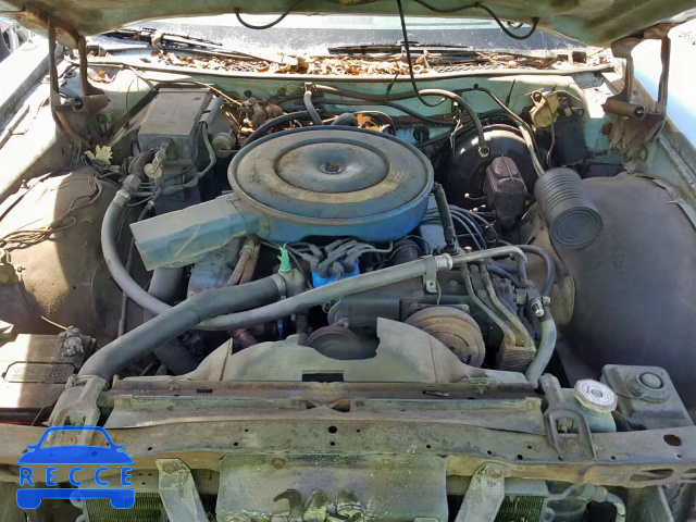 1972 FORD LTD 2U61N109516 image 6