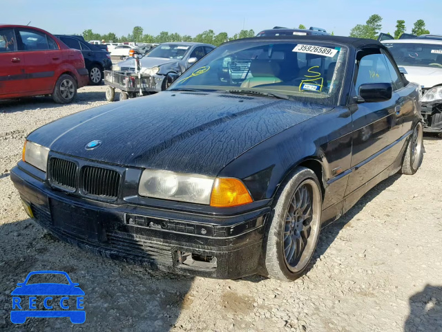 1995 BMW 325 IC WBABJ5328SJC83194 image 1