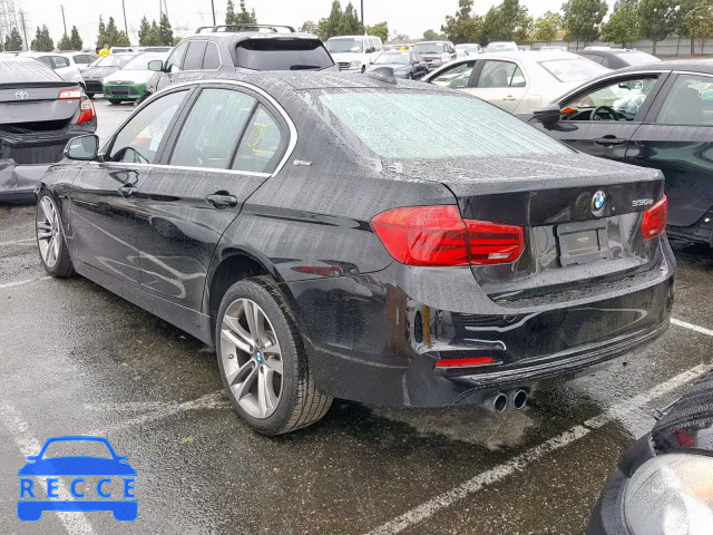 2018 BMW 330E WBA8E1C54JA756778 зображення 2