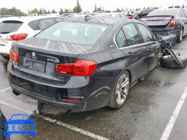 2018 BMW 330E WBA8E1C54JA756778 image 3