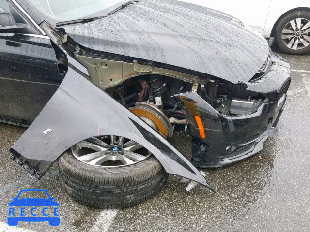 2018 BMW 330E WBA8E1C54JA756778 Bild 8