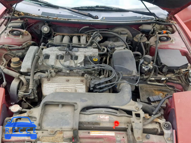 1994 FORD PROBE BASE 1ZVLT20A9R5166359 image 6