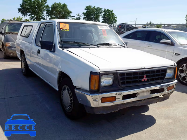 1991 MITSUBISHI MIGHTY MAX JA7FL25W3MP007612 image 0