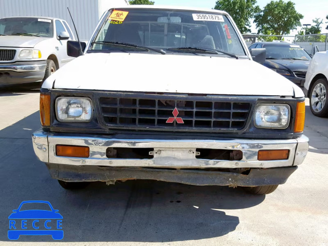 1991 MITSUBISHI MIGHTY MAX JA7FL25W3MP007612 image 6