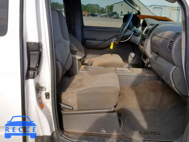 2009 SUZUKI EQUATOR BA 5Z6BD06T59C411986 image 4