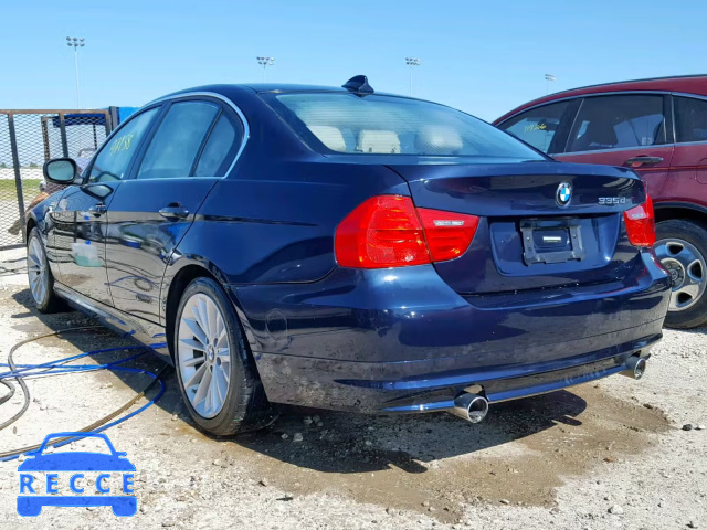 2010 BMW 335 D WBAPN7C52AA266662 image 2