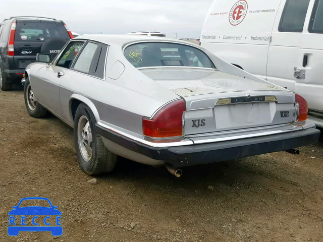 1990 JAGUAR XJS SAJNW5846LC172711 Bild 2