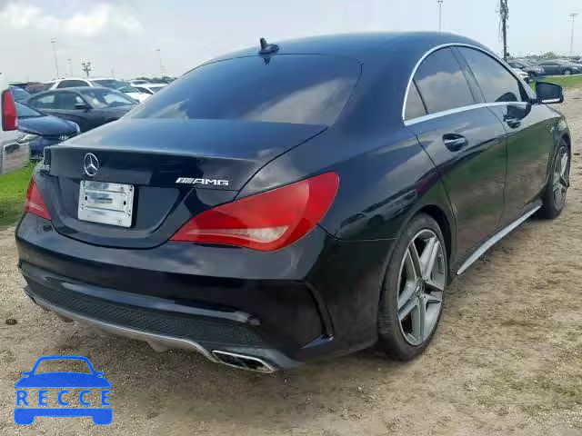 2015 MERCEDES-BENZ CLA 45 AMG WDDSJ5CB3FN184383 image 3