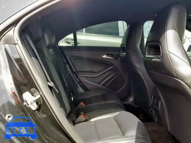 2015 MERCEDES-BENZ CLA 45 AMG WDDSJ5CB3FN184383 image 4