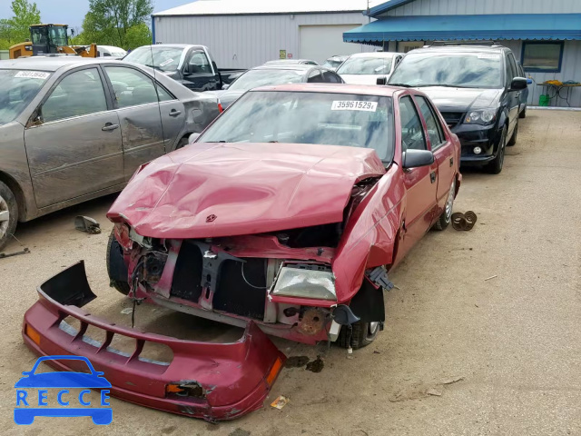 1994 DODGE SHADOW 1B3AP28K0RN183080 image 1