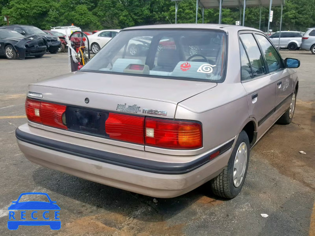 1993 MAZDA PROTEGE DX JM1BG2248P0645649 зображення 3