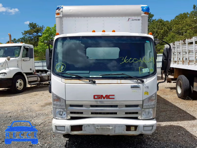 2008 GMC W4500 W450 J8DC4W16887000157 image 8