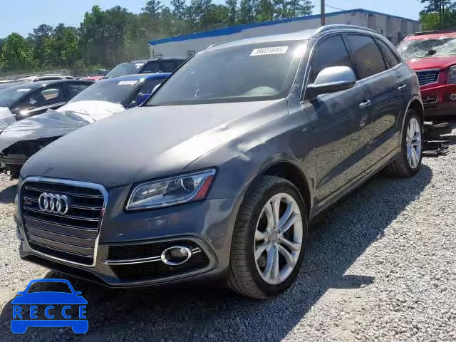 2015 AUDI SQ5 PRESTI WA1VGAFP8FA023860 image 1