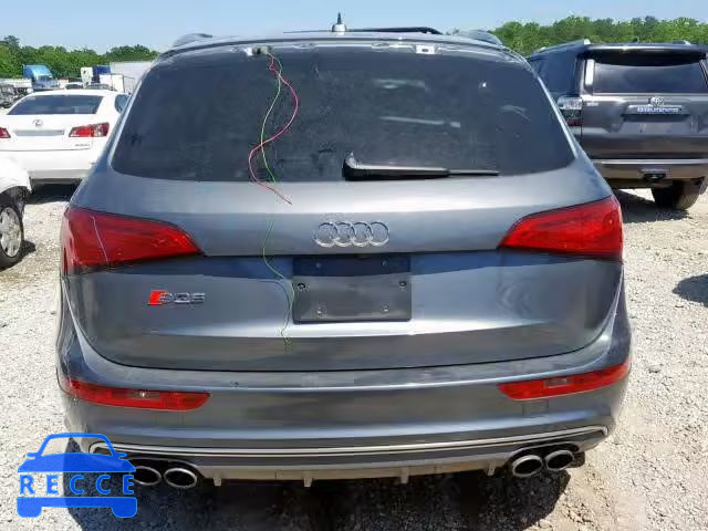 2015 AUDI SQ5 PRESTI WA1VGAFP8FA023860 image 8