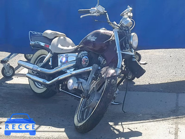 1988 HONDA VT1100 C 1HFSC1816JA300467 Bild 0