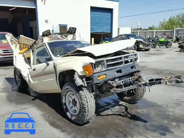 1988 TOYOTA PICKUP RN6 JTARN63A9J0222733 image 0