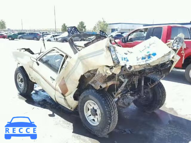 1988 TOYOTA PICKUP RN6 JTARN63A9J0222733 image 2