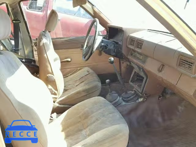 1988 TOYOTA PICKUP RN6 JTARN63A9J0222733 image 4